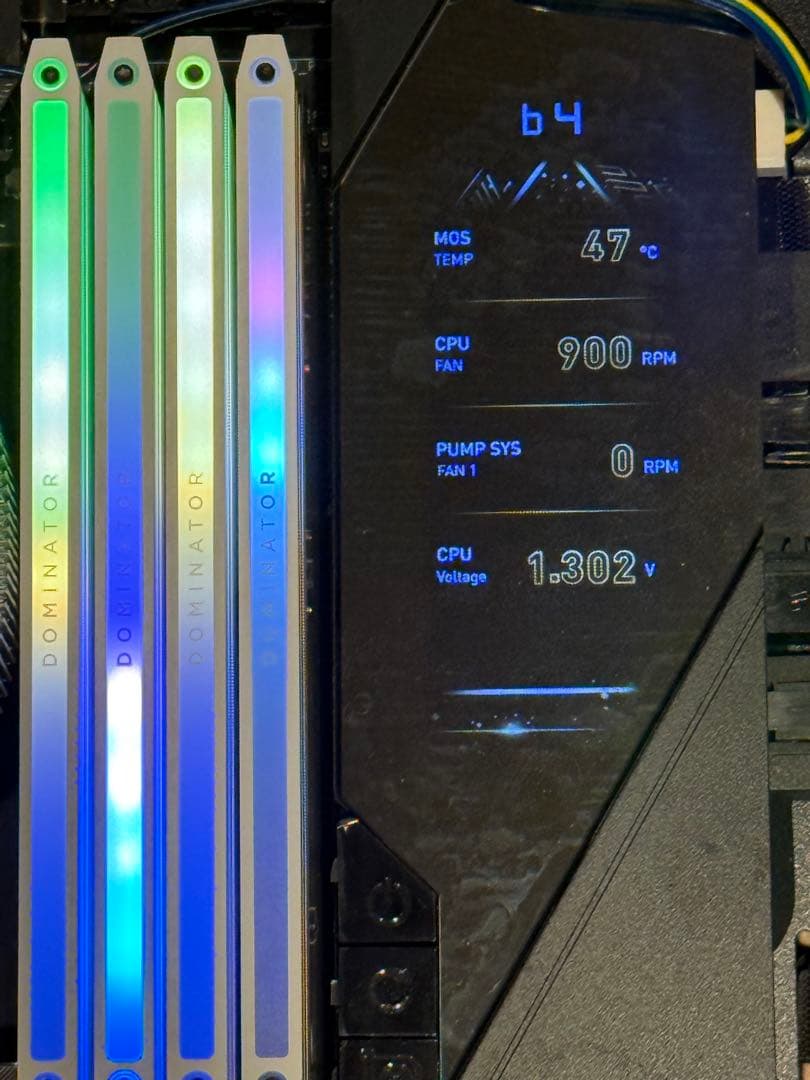 CORSAIR DDR5メモリ96GBセットXMP DDR5-6600/6800