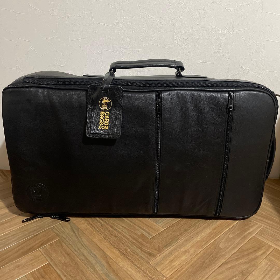 GARD BAGS 5-MCLK ガードバッグス トリプル レザー GARD BAGS 5-MCLK