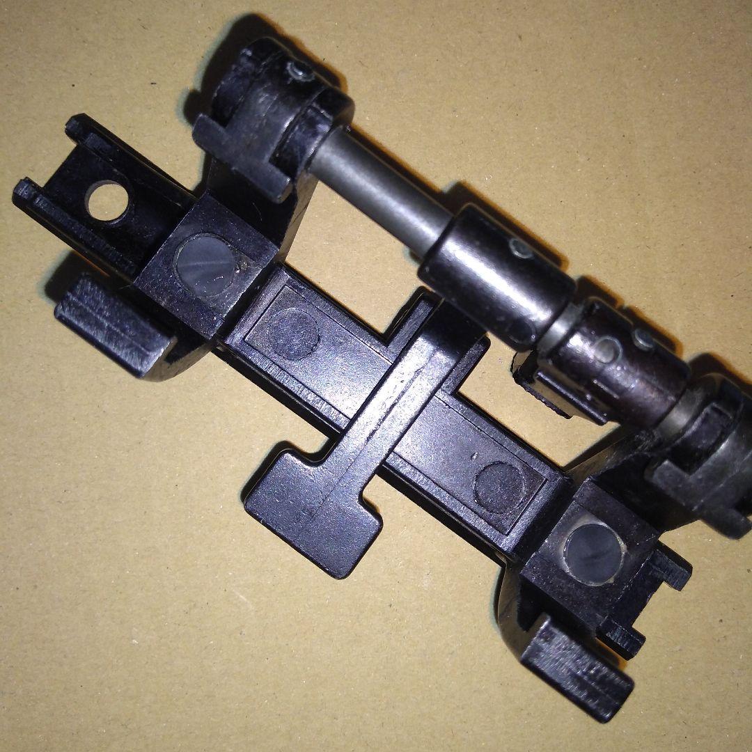 希少マルイプロスコープ3✕20 3倍固定MP5 G 3 マウントベース付