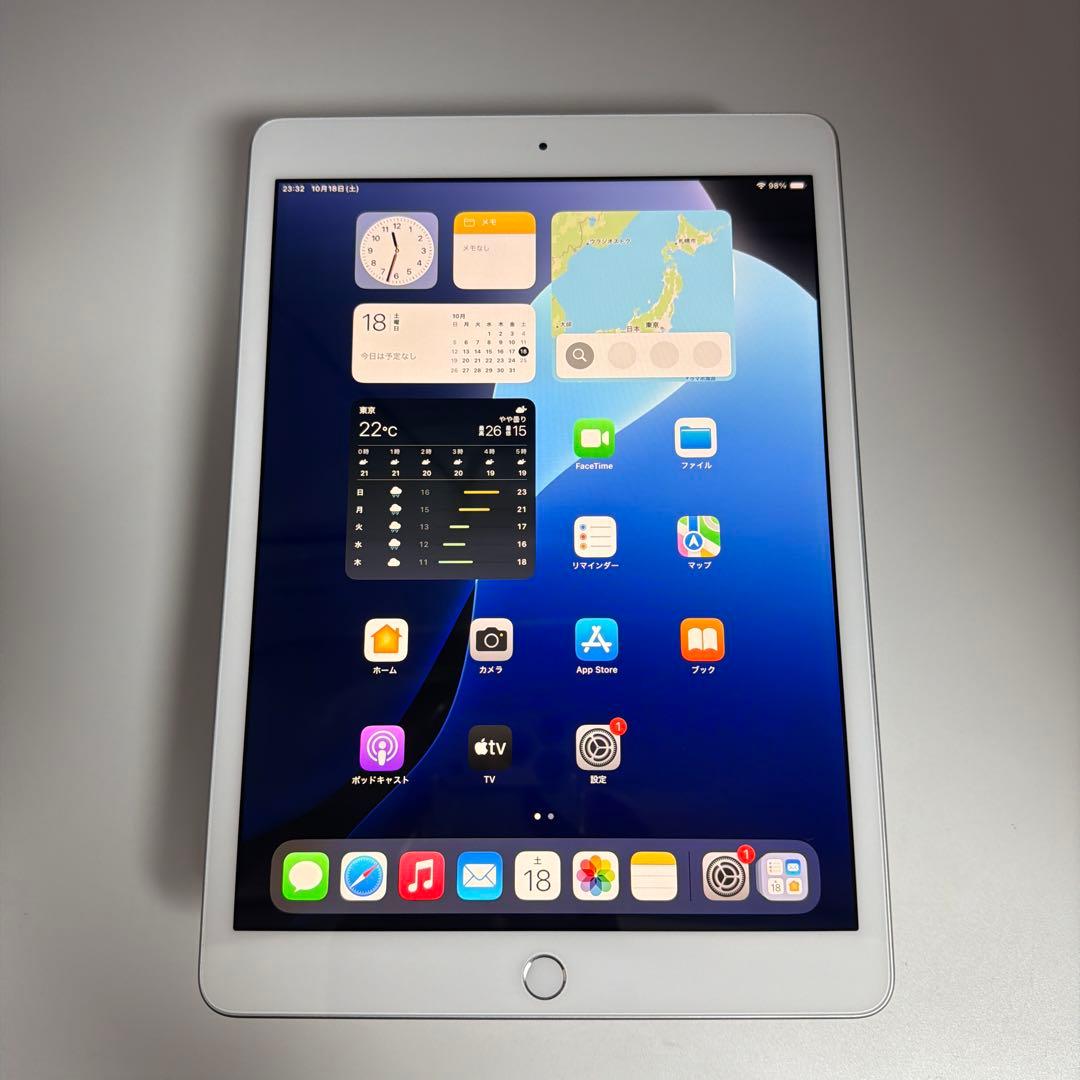 iPad 第7世代 32GB Wi-Fi バッテリー91% タブレット