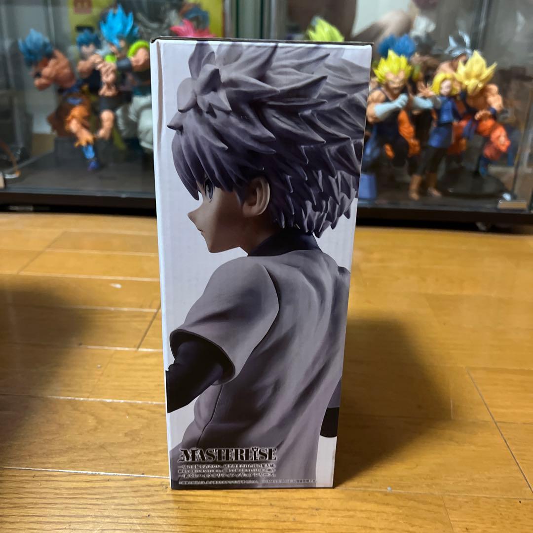 一番くじHUNTER×HUNTER B賞キルア ハンターハンター一番くじA賞