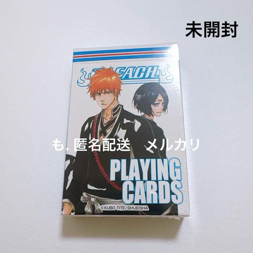 BLEACH 名言トランプ ジャンプフェスタ - メルカリ