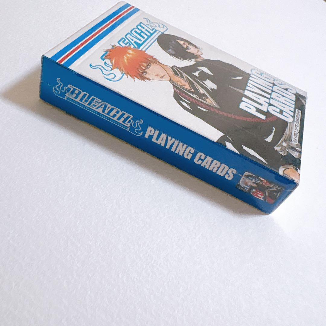 BLEACH 名言トランプ ジャンプフェスタ - メルカリ