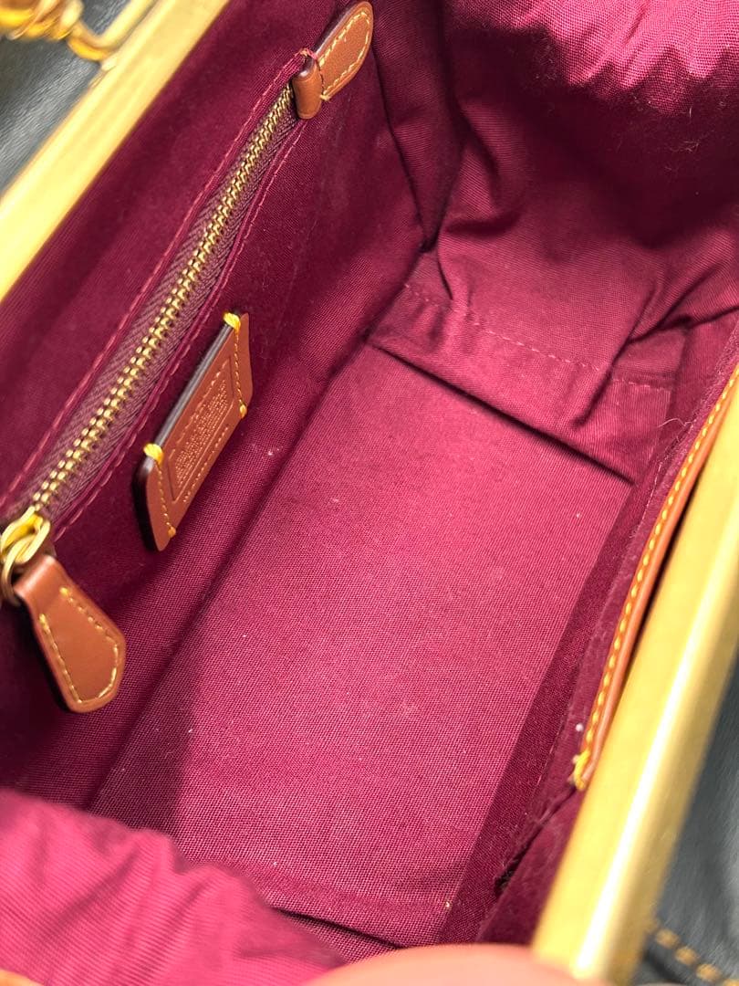 COACHコーチ ショルダーバッグ