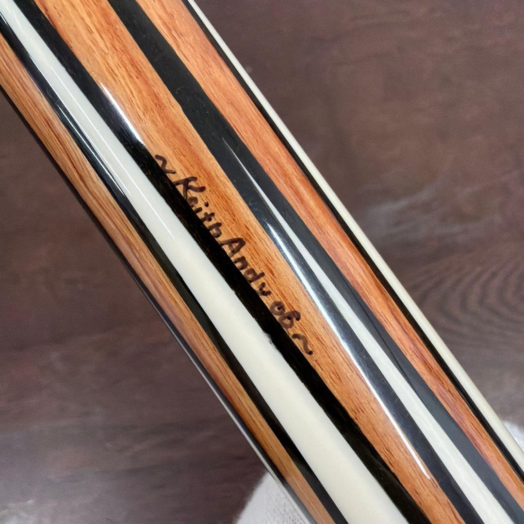 キースアンディ　ビリヤードキュー　1309　2006年製