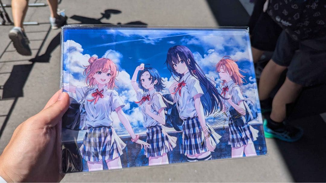 C106 vividcolor フルセット ぽんかん⑧ 俺ガイル - メルカリ