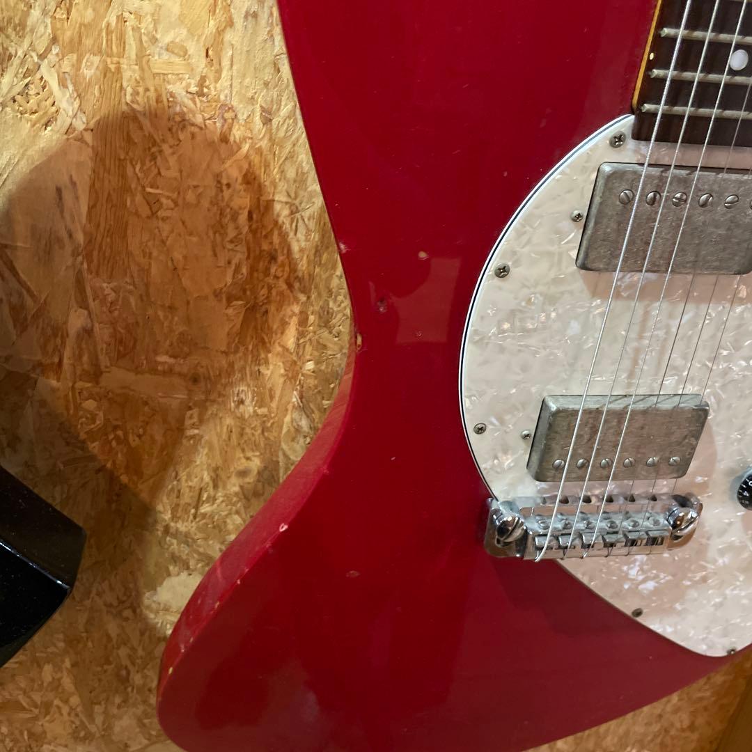 バーニー 赤シャチ hide フェルナンデス ギター