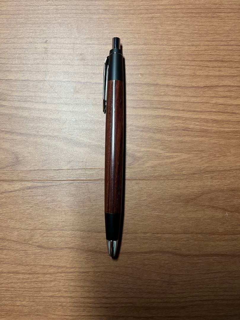 野原工芸紫檀ボールペン＋ヘキサゴナル限定色｜新品！野原工芸 新型