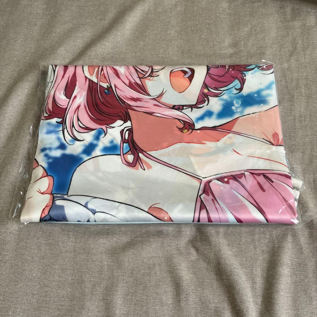 わたしが恋人になれるわけないじゃん SS集メロンブックス特典B2タペストリー