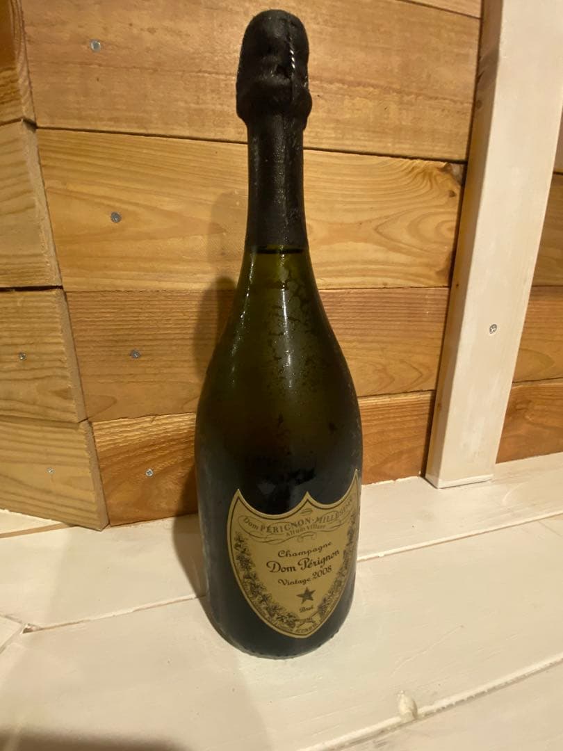 Dom Pérignon シャンパン2008年ヴィンテージ 750ml ドンペリ 即日発送