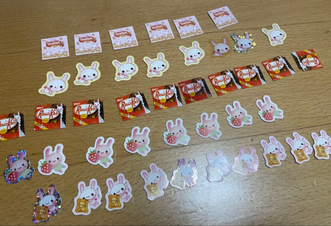 クーリア ラビットカット 平成レトロ レア - メルカリ