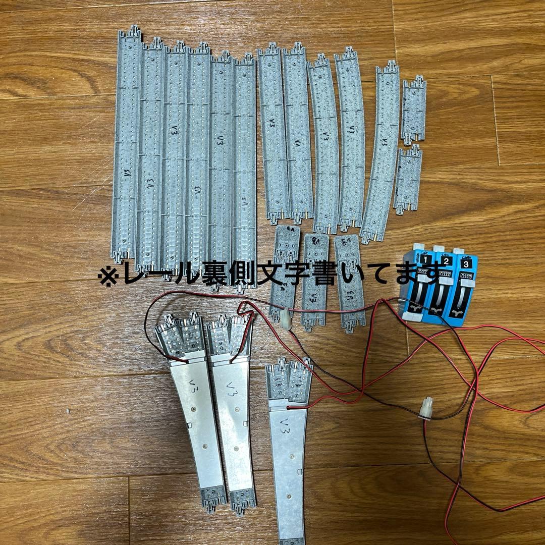 鉄道模型 Nゲージ レール ホーム その他 まとめ売り