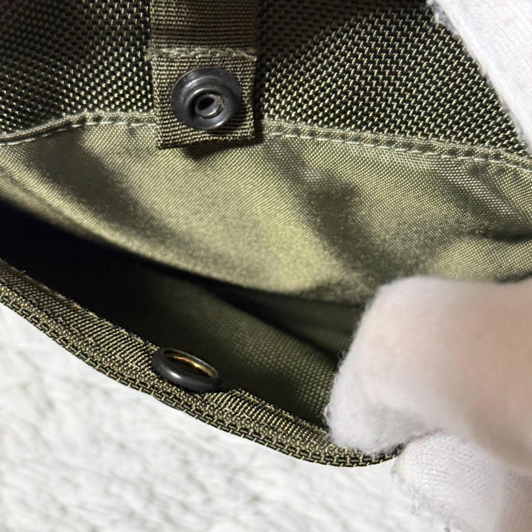 未使用✨ブリーフィング　ビジネスバッグ　モバイルライナー16 カーキ　2way