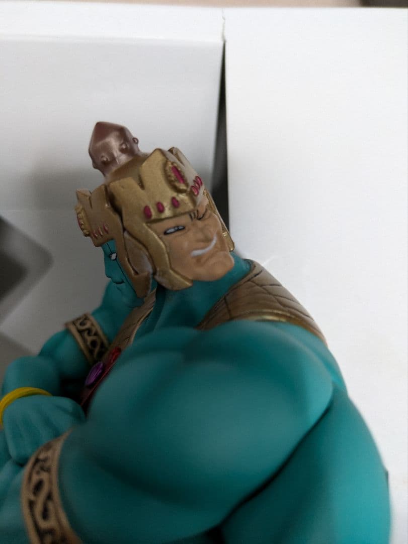 希少 スパイスシード SpiceSeed キン肉マン アシュラマン 2世Ver