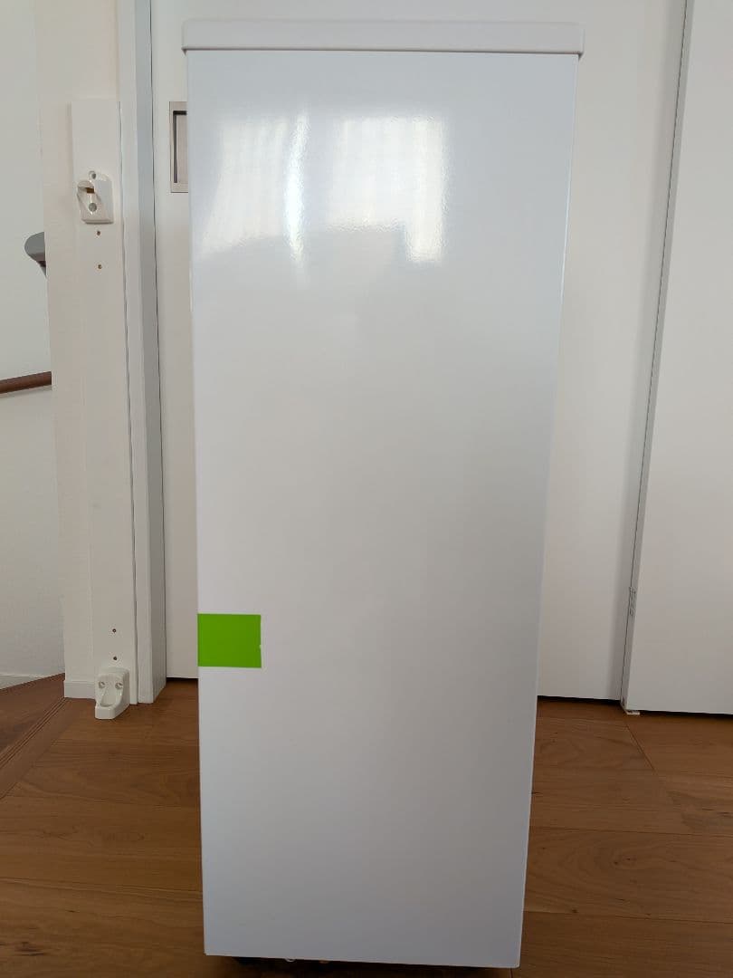 【美品】アレジア冷凍庫小型上開き41LスリムAR-BD43 2019年製造