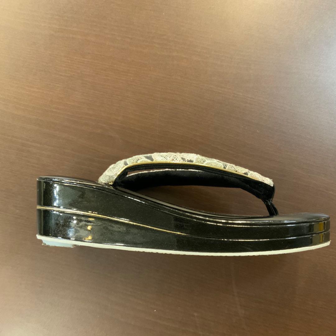 和装用バッグと草履セット　成人式　振袖　63