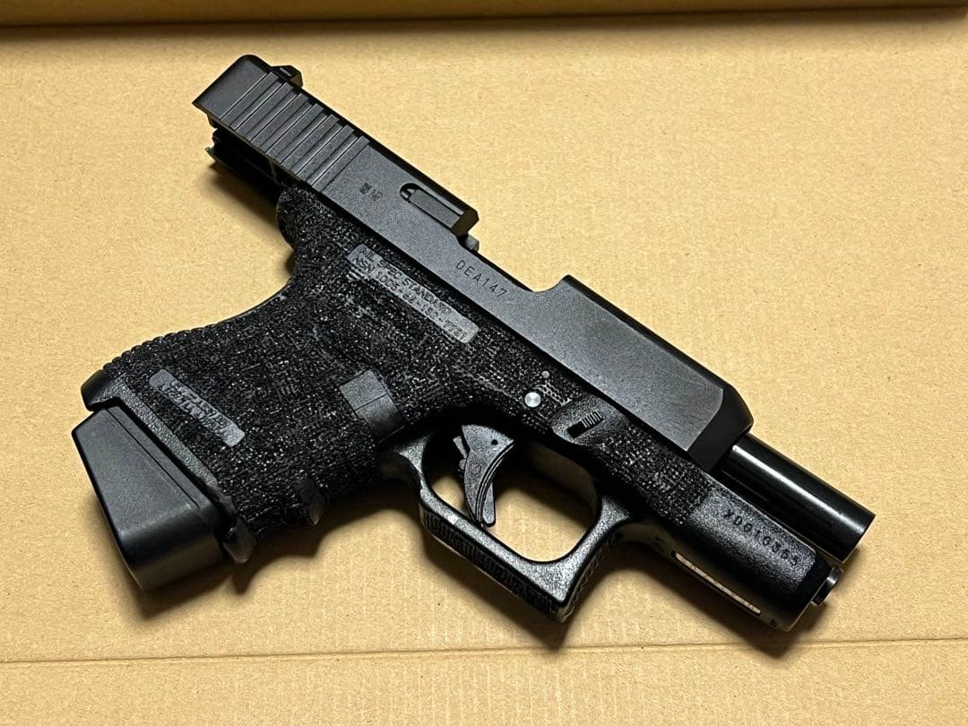 Glock 26 ガスガン グロック　ハンドガン