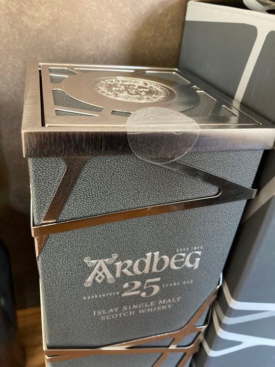 お値下げ】アードベッグ25年 スコッチウイスキー cospoke.com