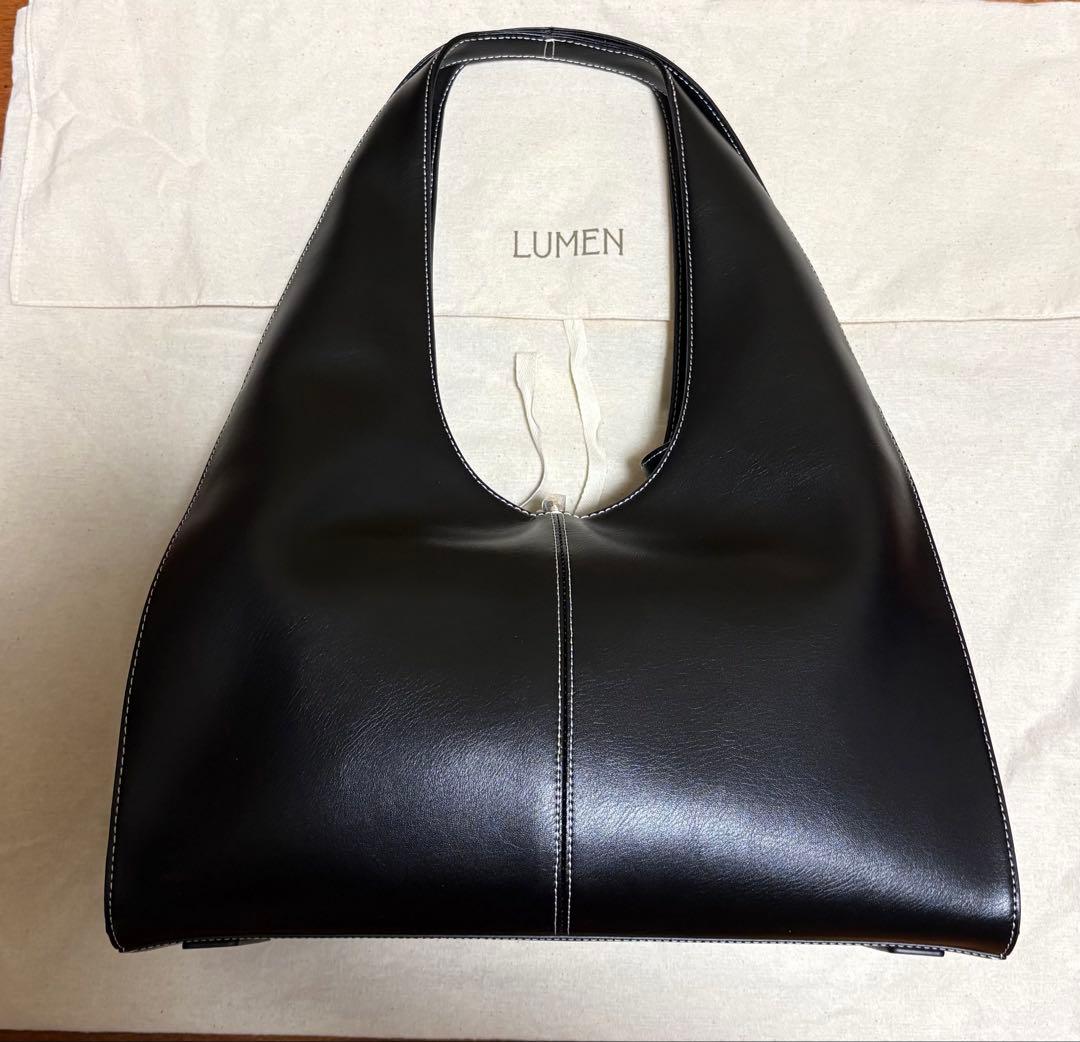 LUMEN PANIER GRAND BAG パニエ　グランド　バッグ