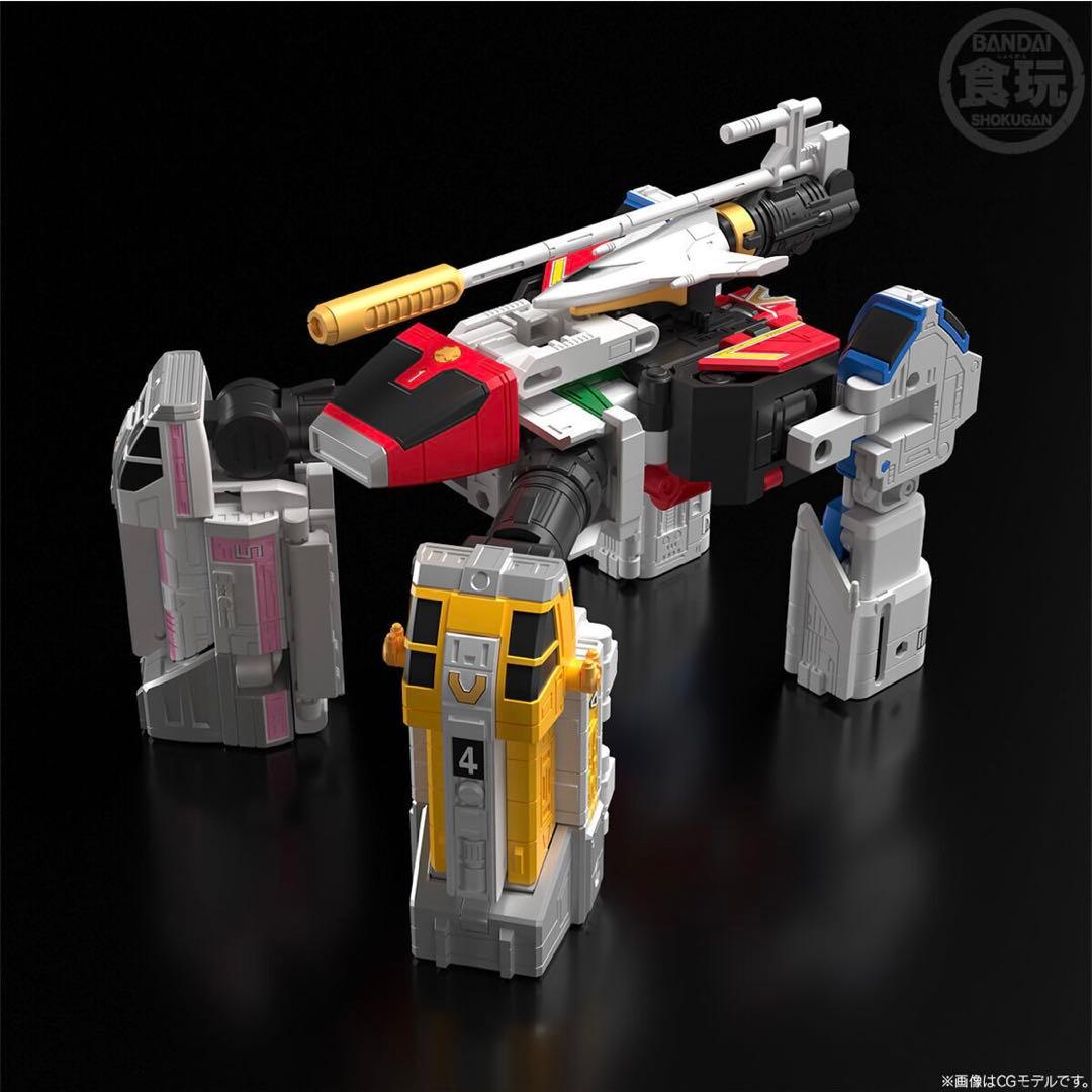 SMP 流星合体 ビクトリーマーズ