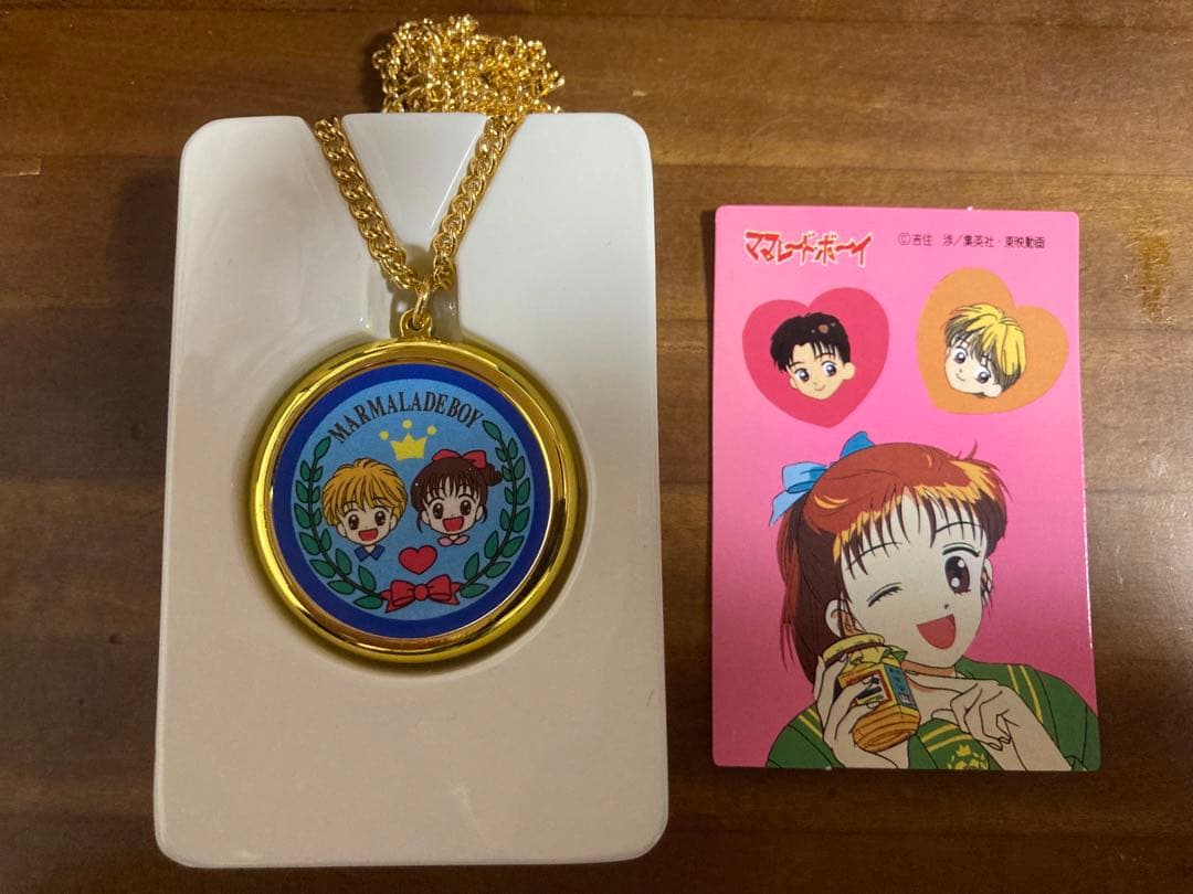 ママレードボーイ 小さな恋のオルゴール 1994年製 ママレードボーイ