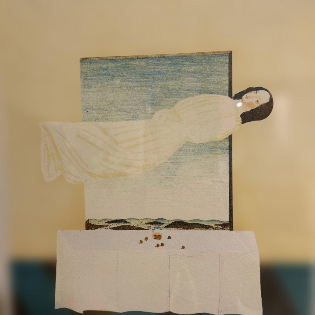 専用 有元 利夫 コケット リトグラフ 41/270 サインあり 希少品 - メルカリ