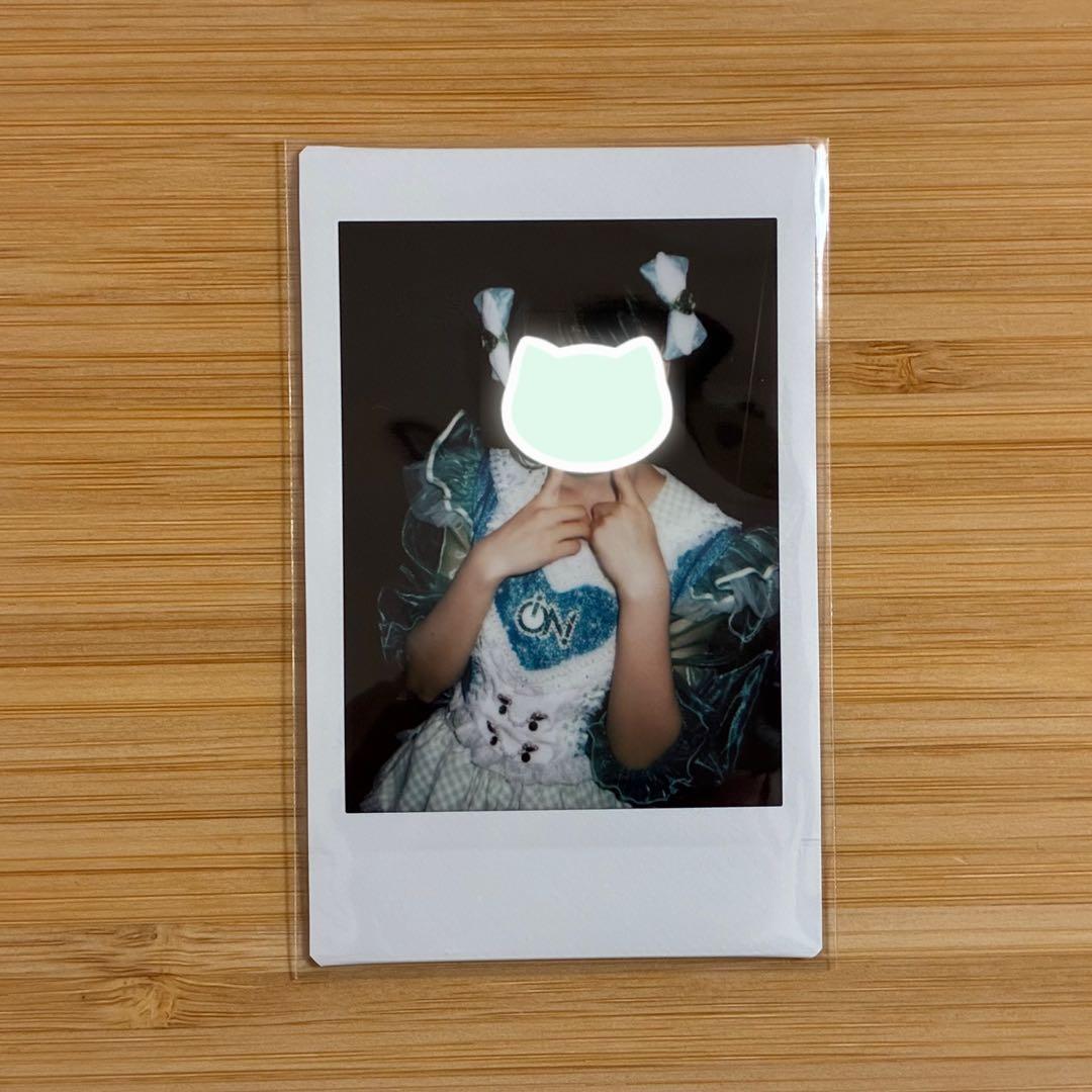 iON! 儚寧この チェキ - メルカリ