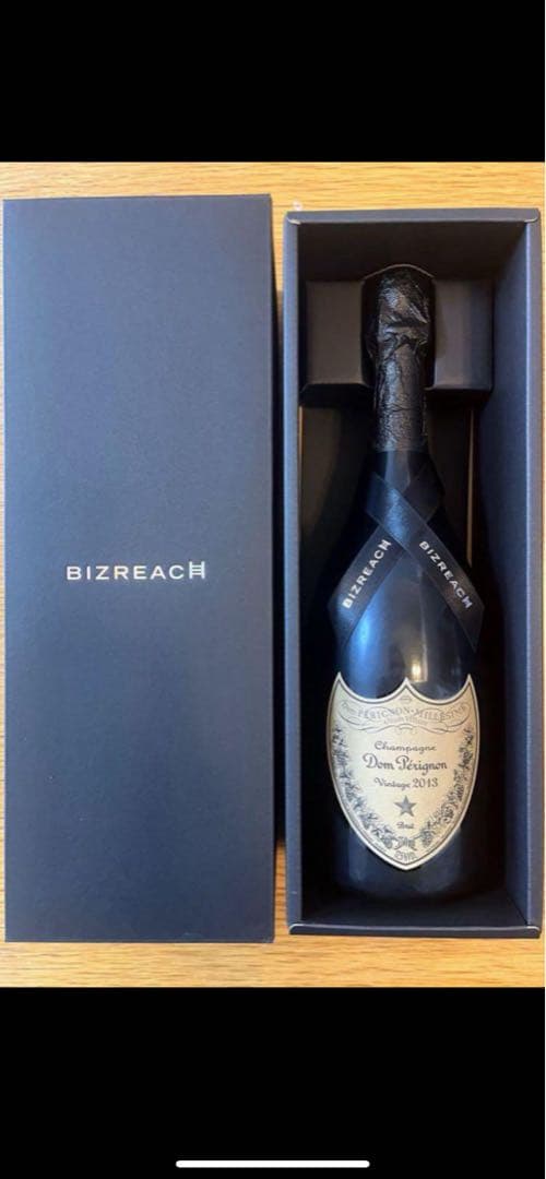 新品未開栓】ドンペリニヨン Dom Perignon Vintage 2013