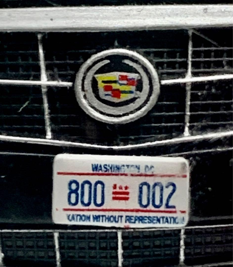 グリーンライト 2009 キャデラック ワン リムジン ザ ビースト 1/43