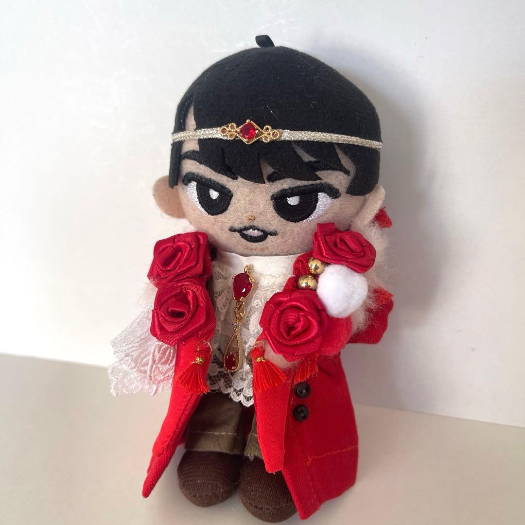 すのチル　服 『TRUELOVE 』 衣装　宮舘涼太