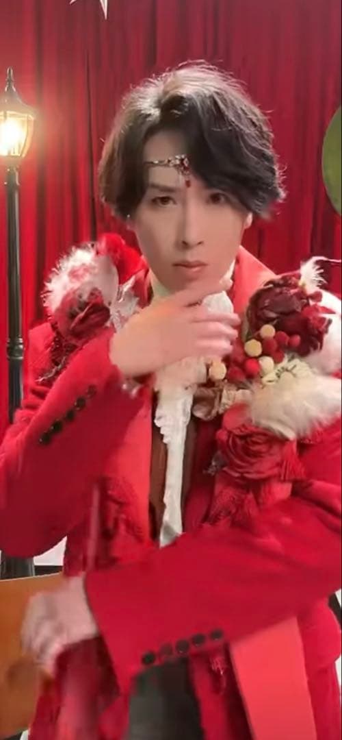 すのチル　服 『TRUELOVE 』 衣装　宮舘涼太