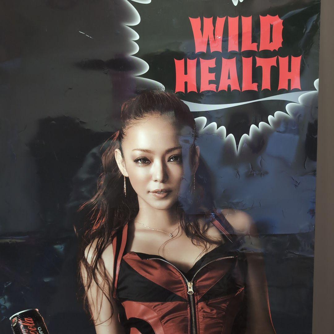 安室奈美恵 等身大ポスター コカコーラゼロ - メルカリ