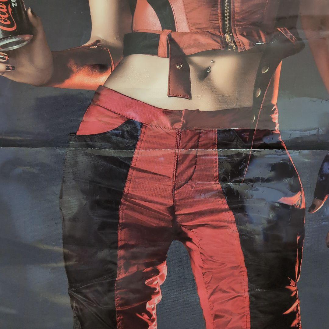 安室奈美恵 等身大ポスター コカコーラゼロ - メルカリ