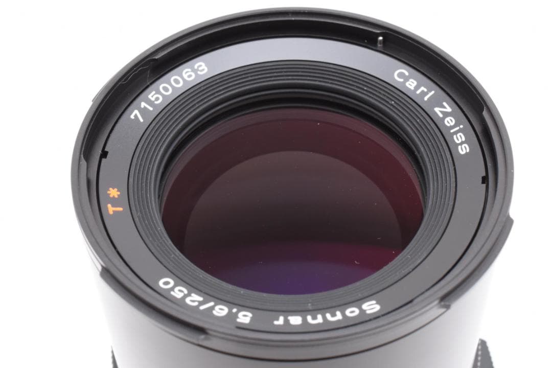 美品】ハッセルブラッド CarlZeiss 250mm F5.6レンズ #80 - メルカリ