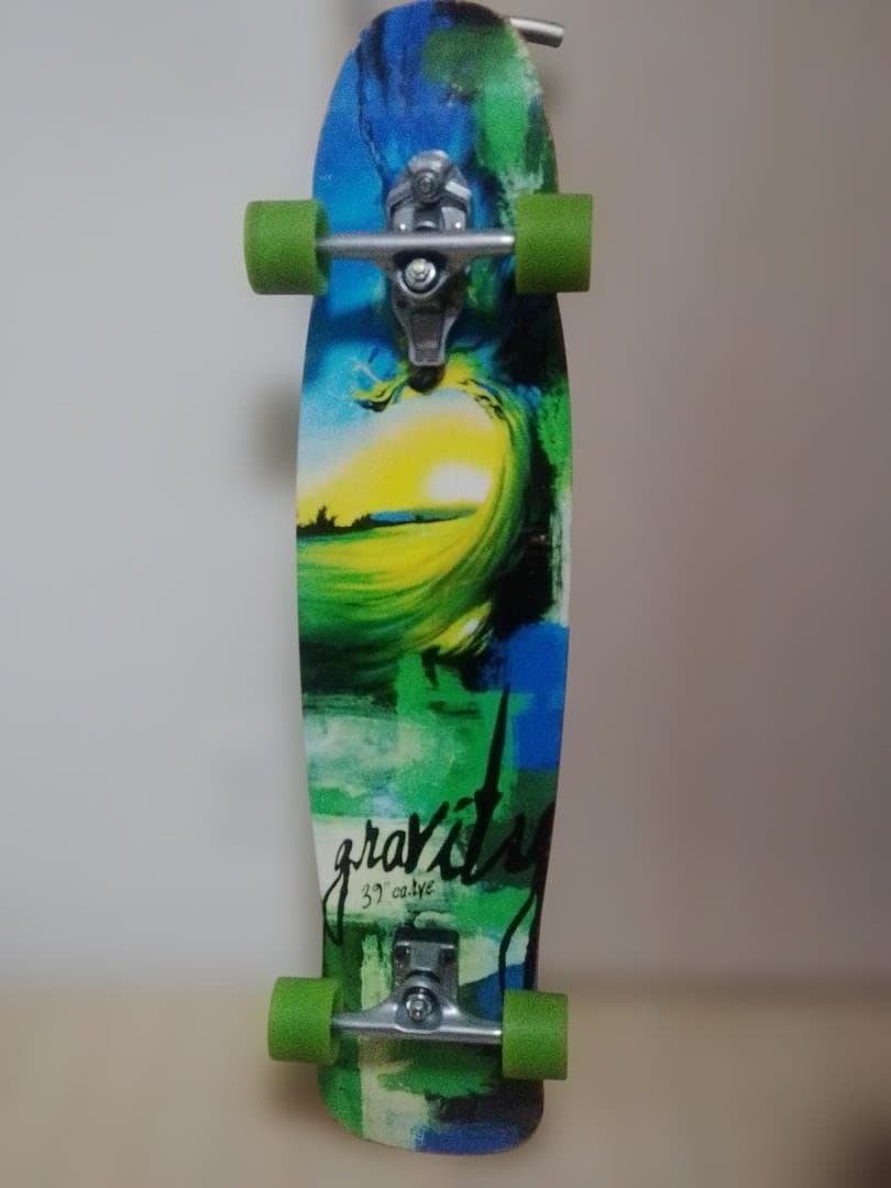 Gravity 39インチ CARVE MODEL 39 スラスターシステム3