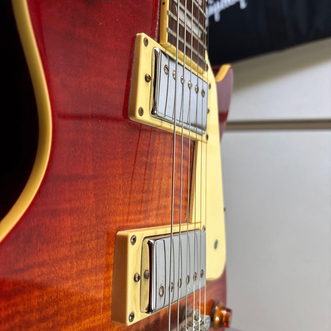 トーンノブ不良】エピフォン レスポール GIBSONロゴ有り