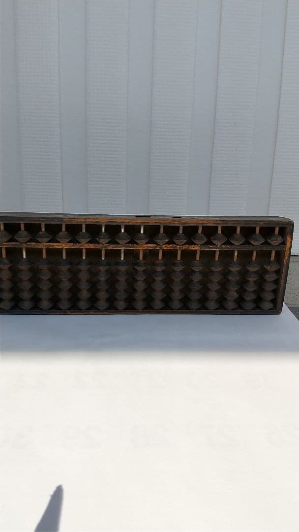 100年前の古いそろばんの通販はau PAY マーケット - 輸入雑貨のネット