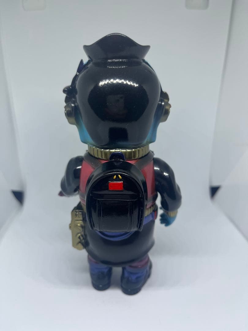 ミロクトイ　ギークミーロック（ヴァンパイア一家カラー）