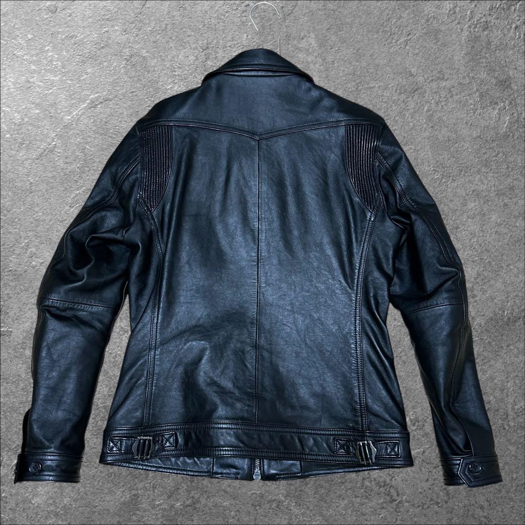 00s archive KATHARINE HAMNETT LONDON 馬革 - メルカリ