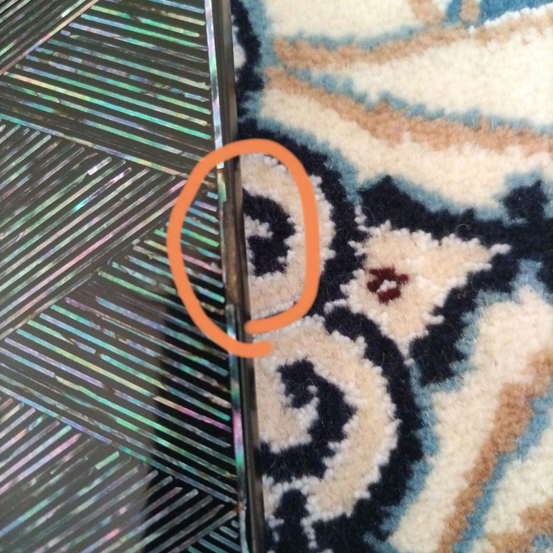 盆 螺鈿細工 花台 折敷 茶道具 漆器 煎茶盆