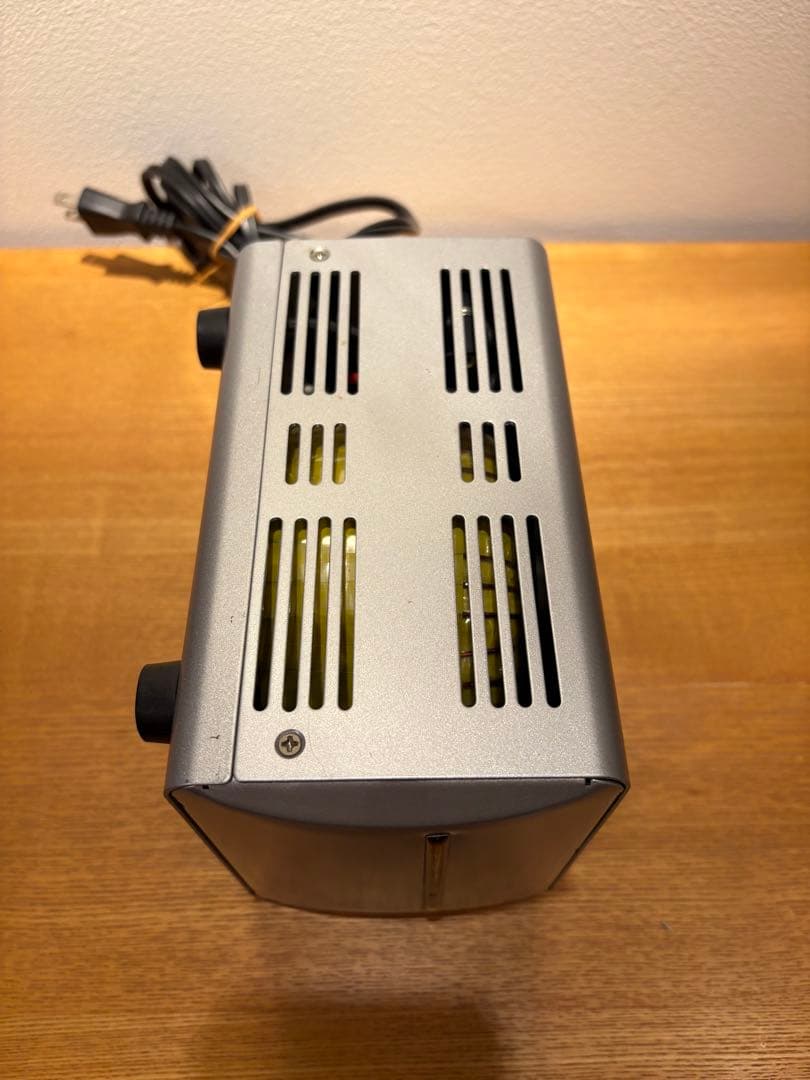 Kashimura TI-20 AC100V→230V AC230V→100V 1500W ステップアップ