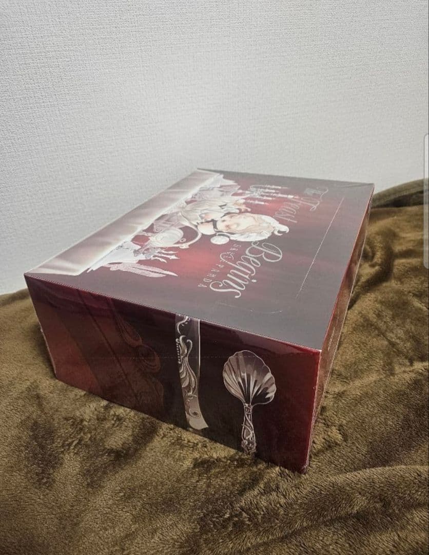 ポップマート スカルパンダ ザ フィースト ビギンズ シリーズ フィギュア