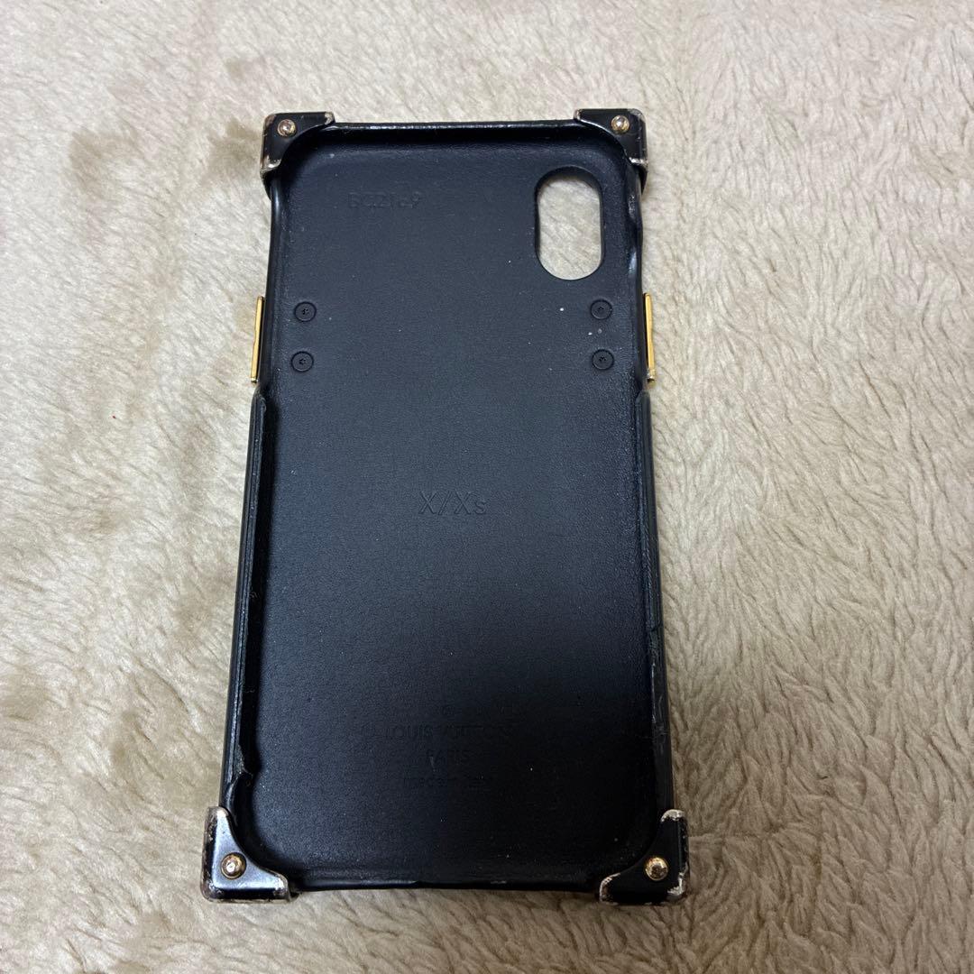 Louis Vuitton トランクスタイル iPhoneケース￼X&XS