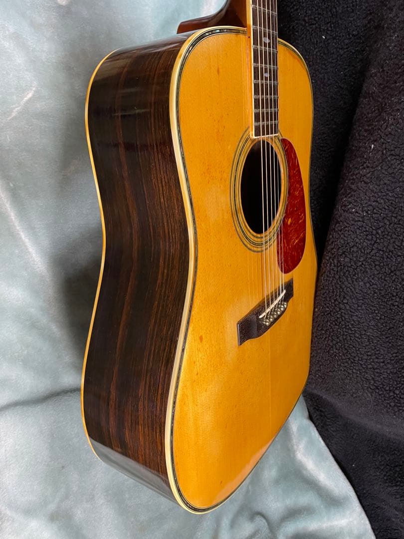 ヤマキ YD50 単板トップ