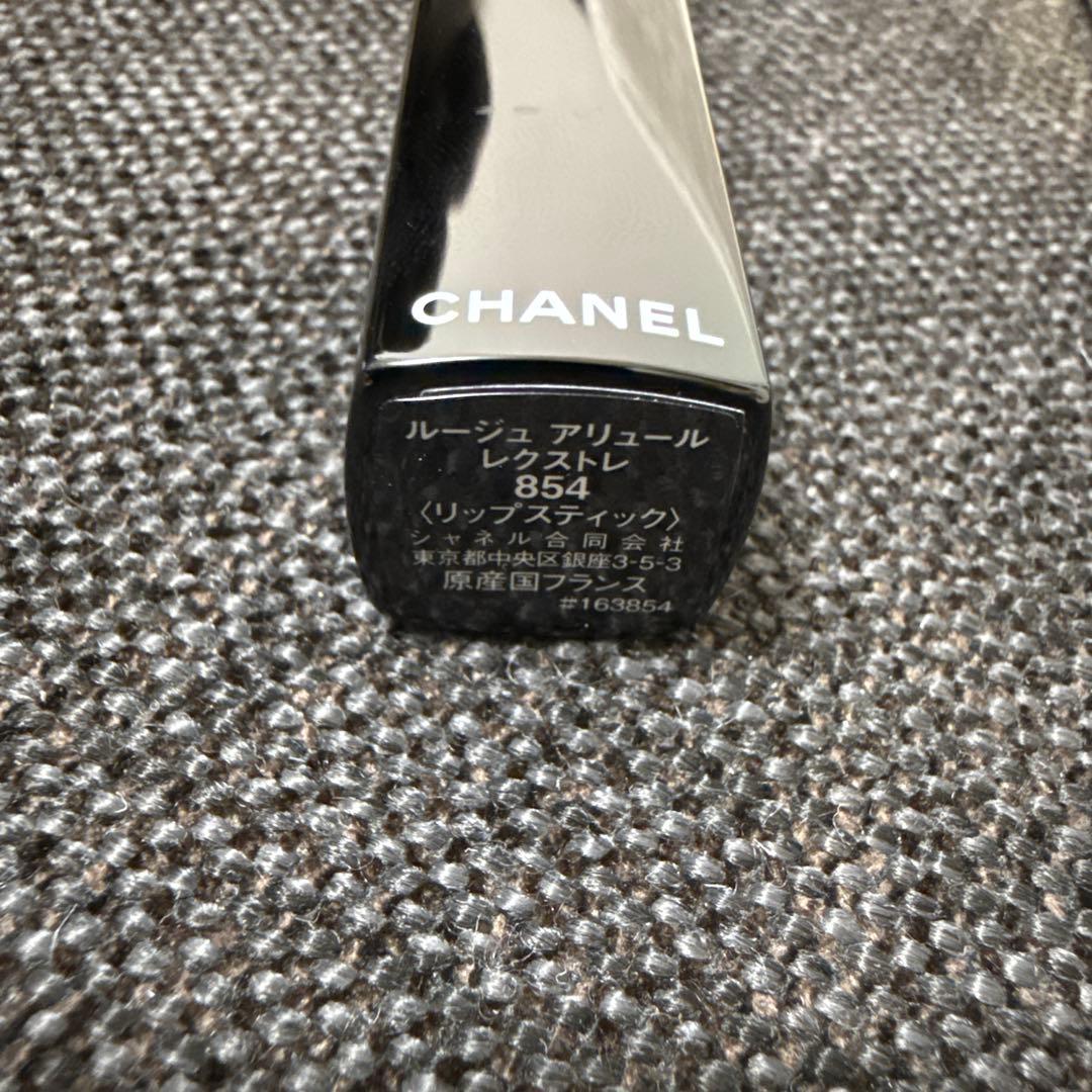 CHANEL クリスマスコフレリップ　マスカラ