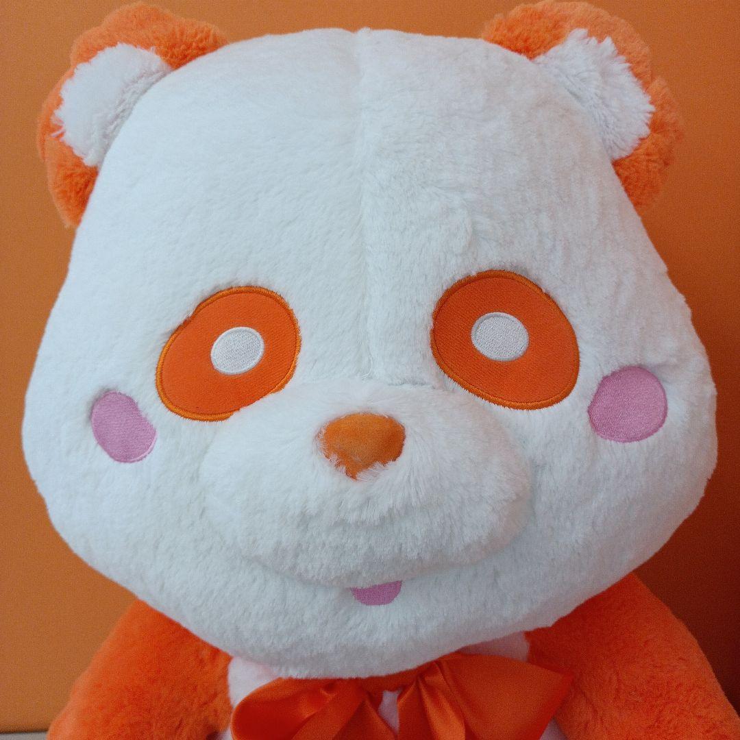 AAA 15th Anniversary え～パンダ BIGぬいぐるみ 西島隆弘 - メルカリ