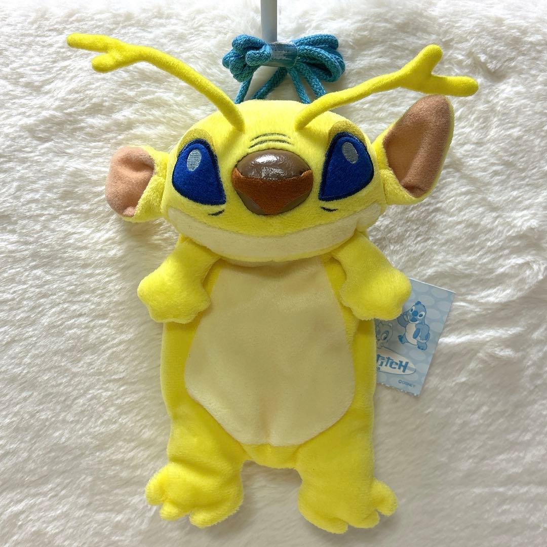 【新品・激レア】リロ&スティッチ　スキーパー　がま口　ショルダー ポシェット