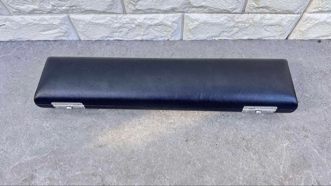 フルート　KAWAI KFL-145ES 専用ケース・バッグ付き