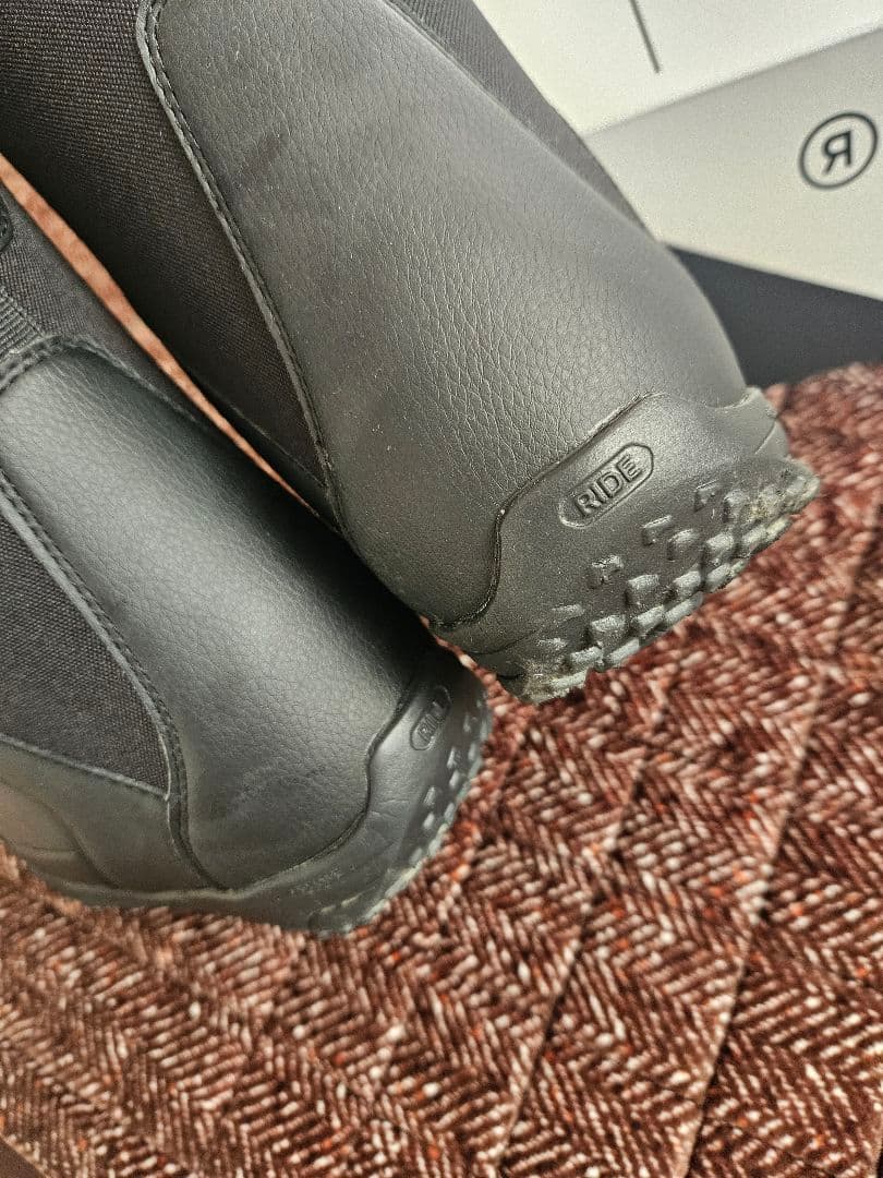 RIDE スノボブーツ　ROOK ルック　25.0cm