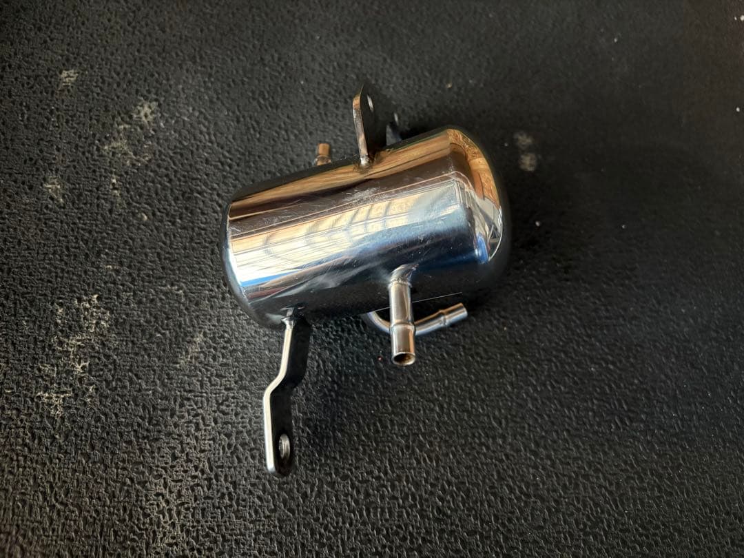 水野板金 オイルキャッチタンク ダックス DAX ST50/70用 モンキー